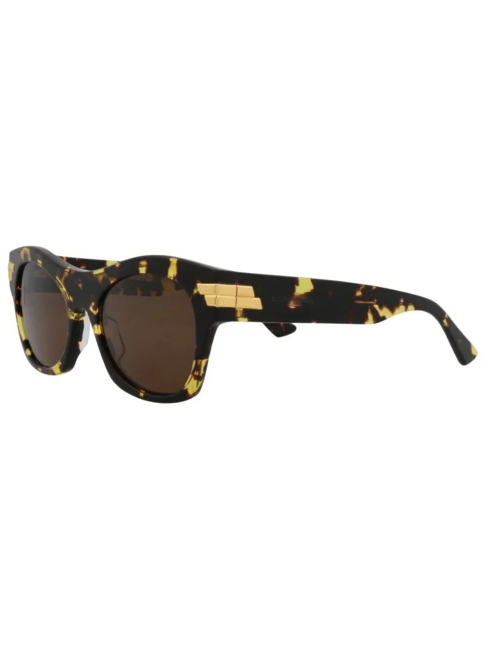 New Bottega Veneta Women's Sunglasses Square Rectangle Acetate Frame Unisex Eyew